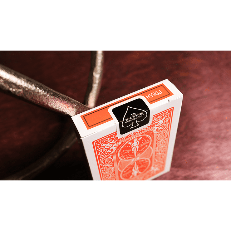 Bicycle Orange Playing Cards  by US Playing Card Co