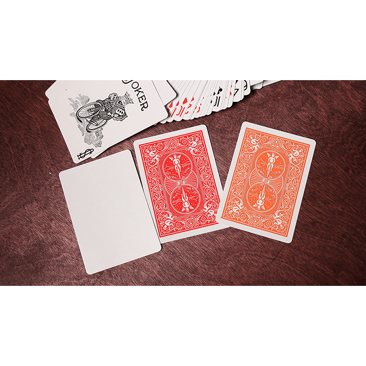 Bicycle Orange Playing Cards  by US Playing Card Co