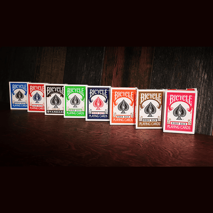 Bicycle Orange Playing Cards  by US Playing Card Co