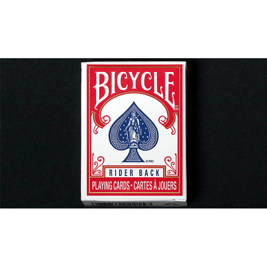 Mini Bicycle Cards