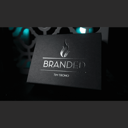 Branded (Gimmicks and Online Instructions) by Tim Trono - Trick