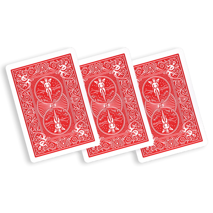 Two Way Forcing Deck (Red)