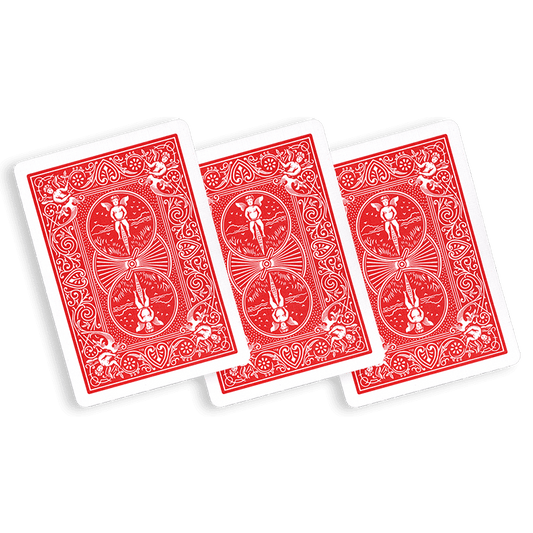 Two Way Forcing Deck (Red)