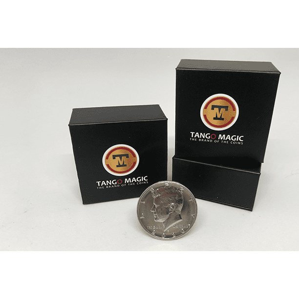 Steel Core Coin US Half Dollar by Tango -Trick (D0029)