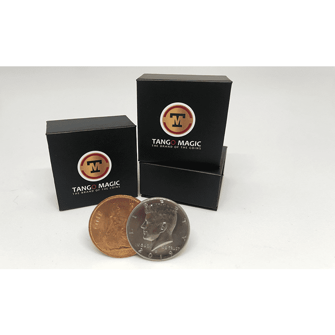 Magnetic Scotch and Soda English Penny (D0051) Tango