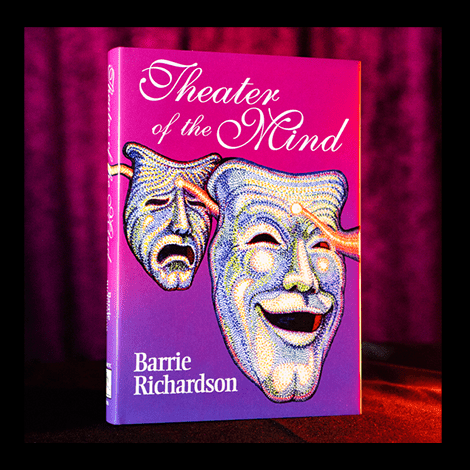 Theater of the Mind by Barrie Richardson - Book