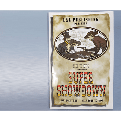 Nick Trost's Super Showdown - Trick