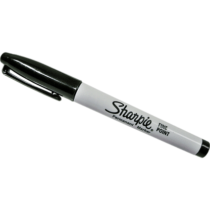 Super Sharpie by Magic Smith - Trick