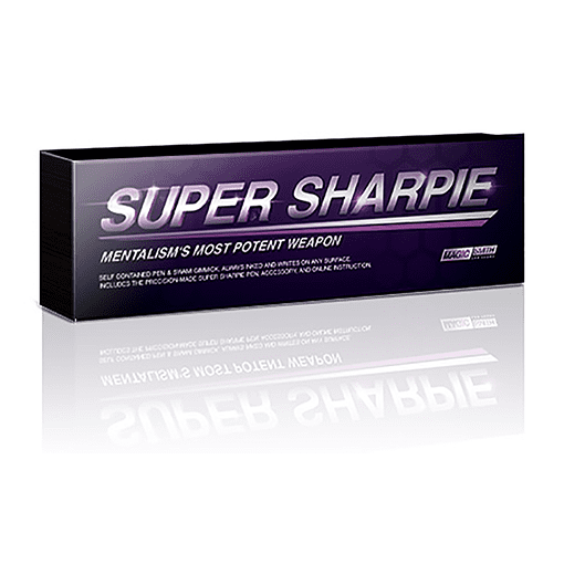 Super Sharpie by Magic Smith - Trick