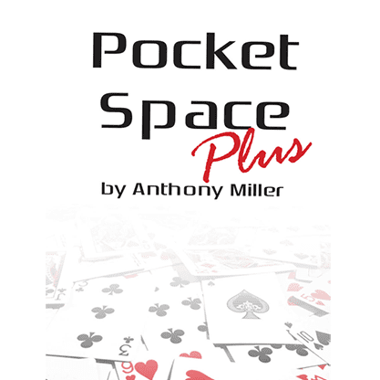 Pocket Space Plus by Tony Miller - Trick