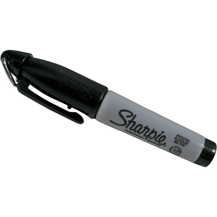 Mini Super Sharpie by Magic Smith - Trick