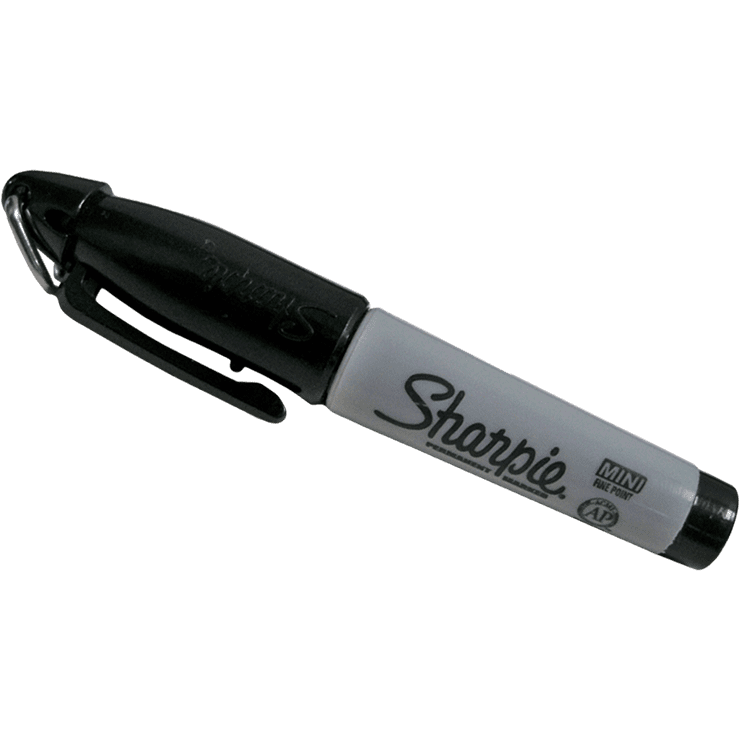 Mini Super Sharpie by Magic Smith - Trick – Alakazam Magic