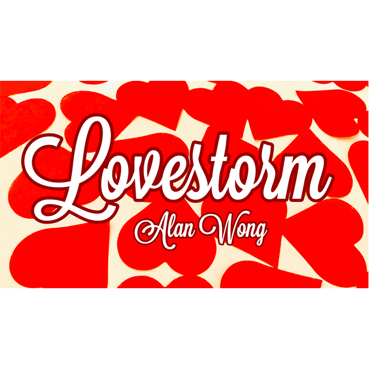 Love Storm by Alan Wong - Trick