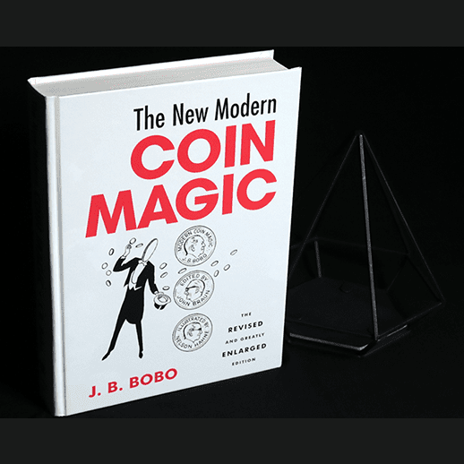The New Modern Coin Magic by J.B. Bobo
