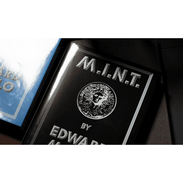 MINT #2 by Edward Marlo Book – Alakazam Magic