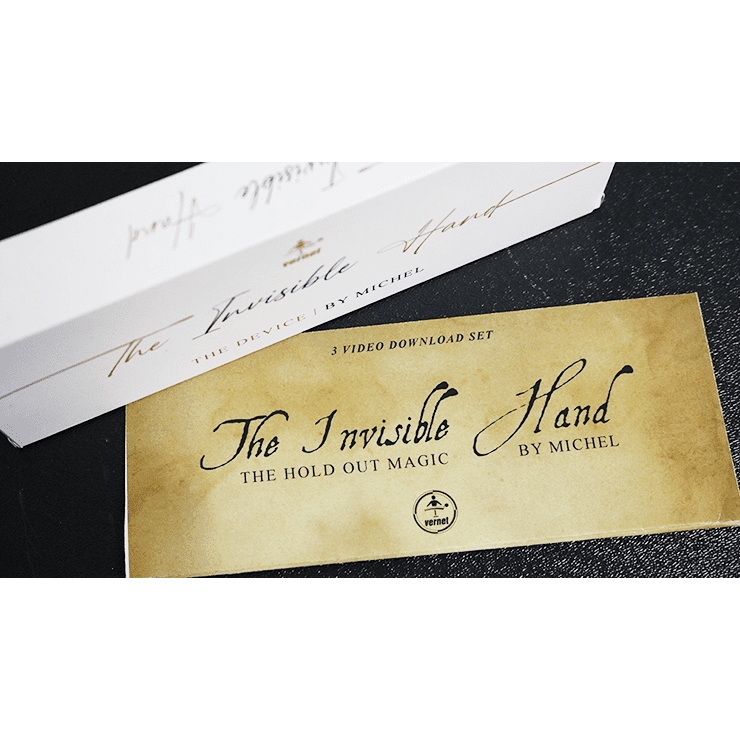 The invisible hand by michel The Invisible Hand 【公式通販】
