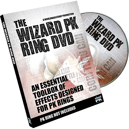 Wizard PK Ring DVD - DVD