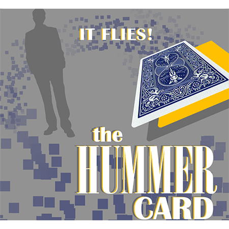 Hummer Card - Trick