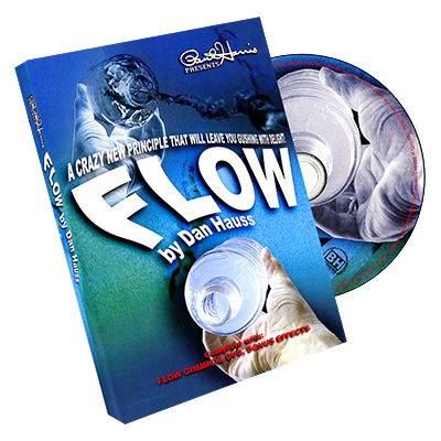 Paul Harris Presents: Flow by Dan Hauss - DVD