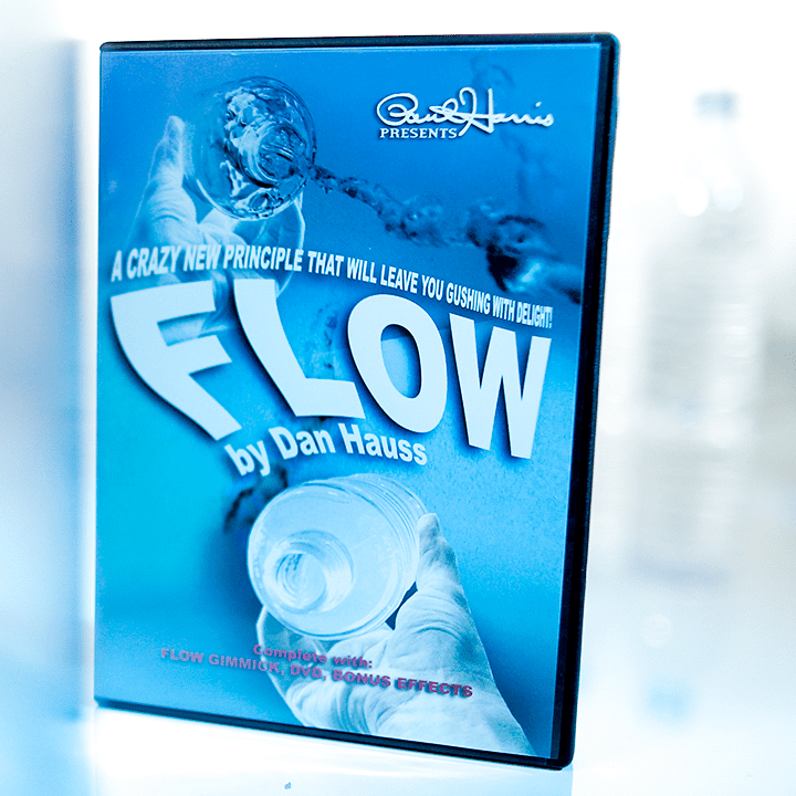 Paul Harris Presents: Flow by Dan Hauss - DVD