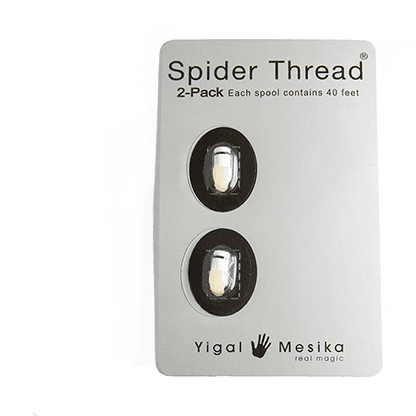 Spider Thread (2 piece pack) - Yigal Mesika