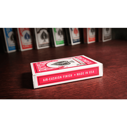 Bicycle Fuchsia Playing Cards by US Playing Card Co