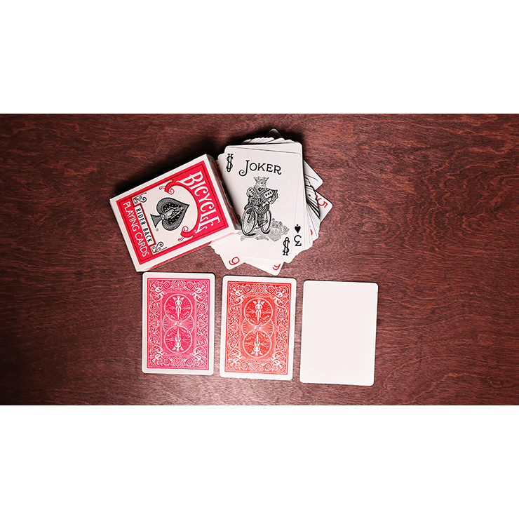 Bicycle Fuchsia Playing Cards by US Playing Card Co