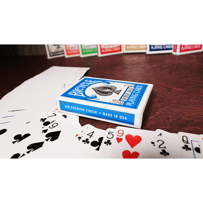 Bicycle Turquoise Playing Cards by US Playing Card