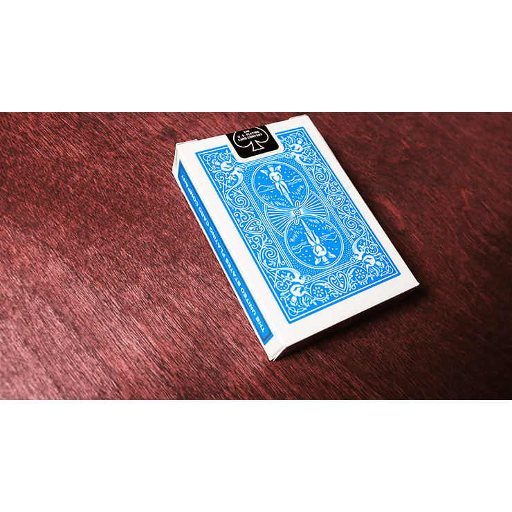 Bicycle Turquoise Playing Cards by US Playing Card