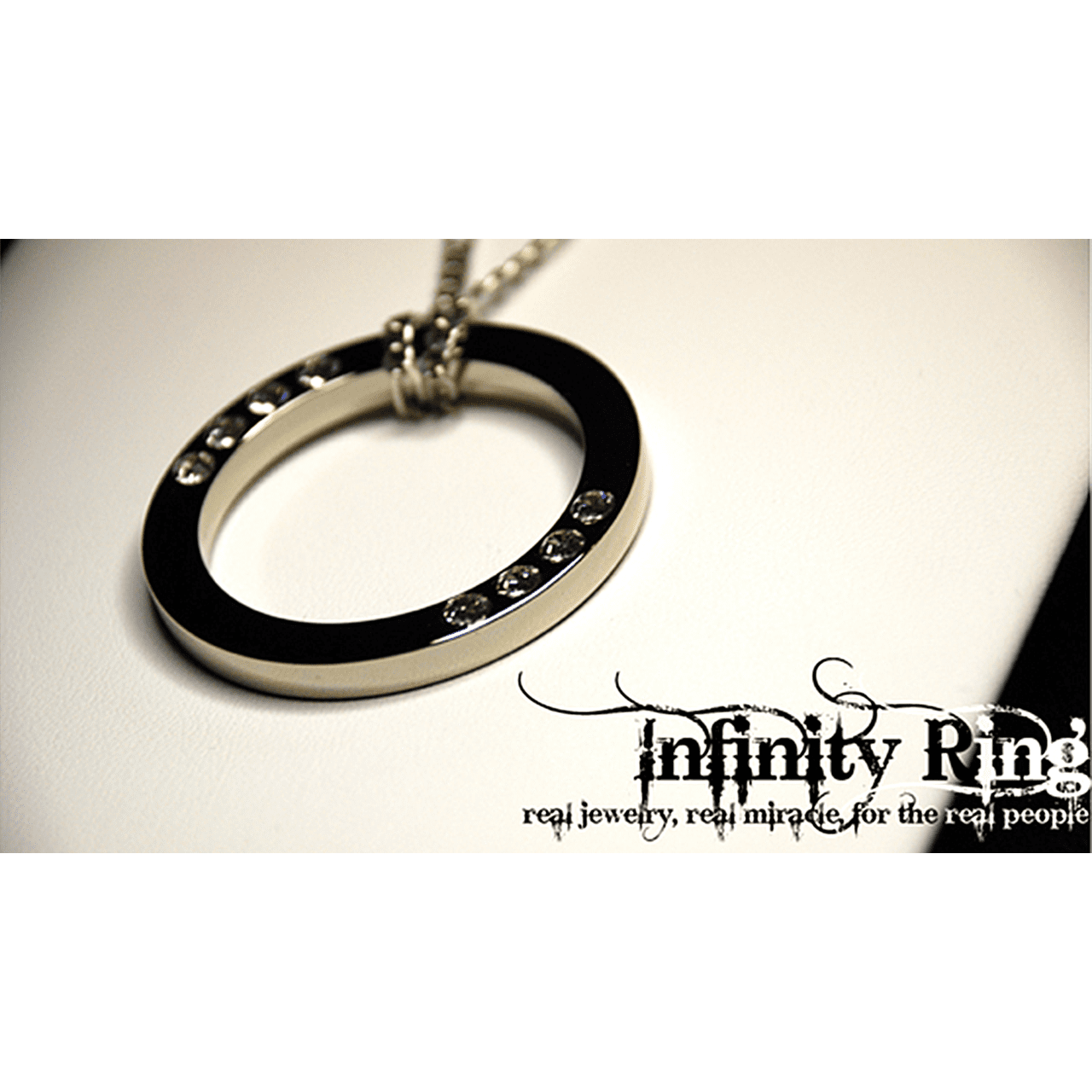 Infinity Ring by Will Tsai and SansMinds - Trick