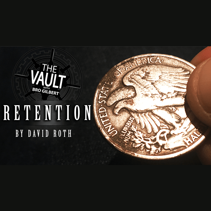 The Vault - Retention by David Roth video DOWNLOAD