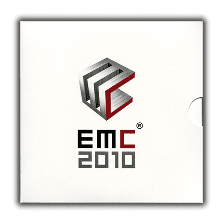 Essential Magic Conference DVD Set(2010)(8 DVDs) by EMC - DVD