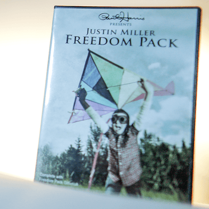 Paul Harris Presents Justin Miller's Freedom Pack - Trick