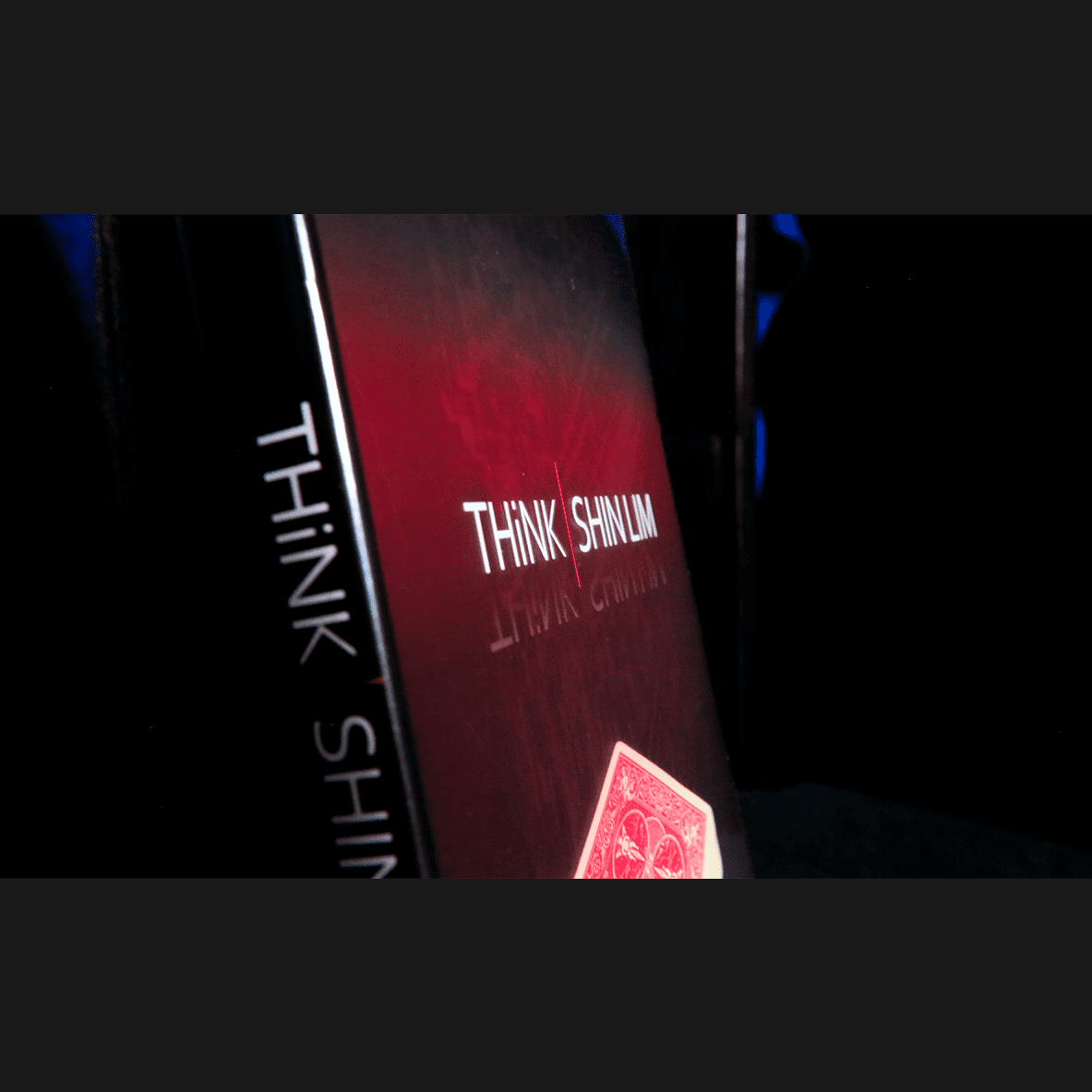 Think by Shin Lim - DVD