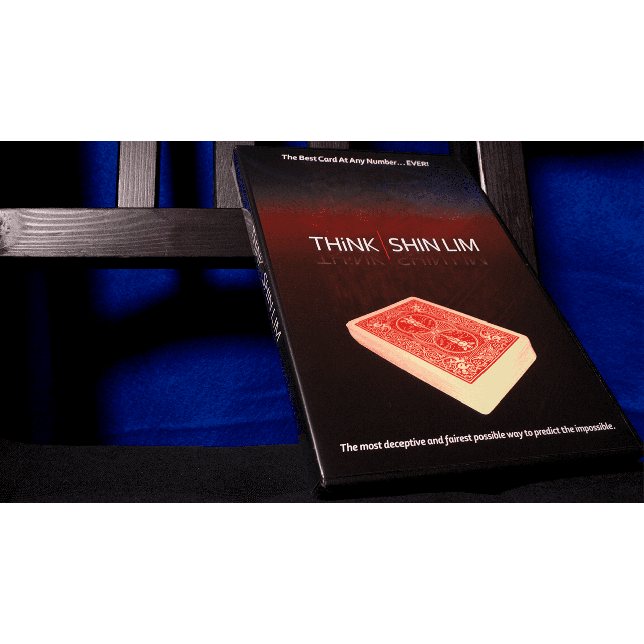 Think by Shin Lim - DVD