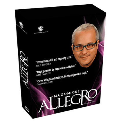 Allegro by Mago Migue and Luis De Matos