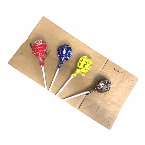 Tootsie Pops by Ickle Pickle Products - Trick