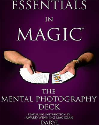 Essentials in Magic Mental Photo - Spanish video DOWNLOAD