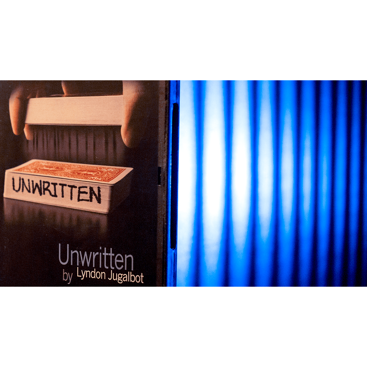 Unwritten (Red) by Lyndon Jugalbot & SansMinds - Tricks