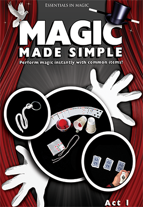 Magic Made Simple Act 1 - English video DOWNLOAD