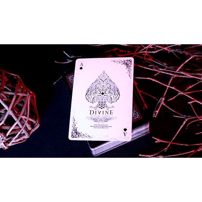 Divine Playing Cards by The United States Playing Card Company