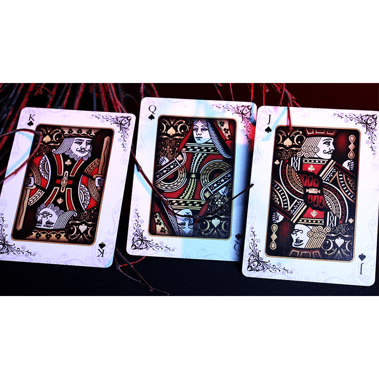 Divine Playing Cards by The United States Playing Card Company