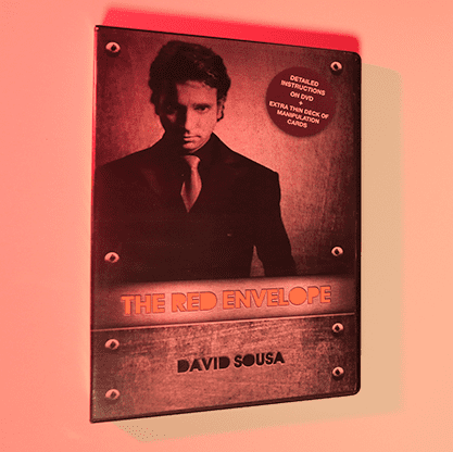 The Red Envelope by David Sousa and Luis De Matos - DVD