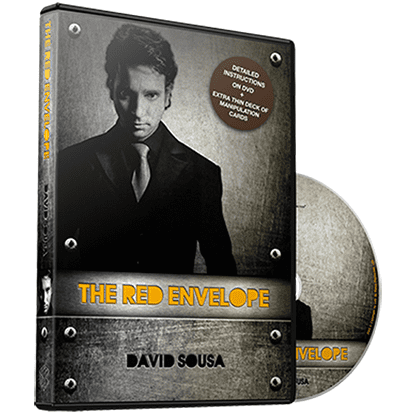 The Red Envelope by David Sousa and Luis De Matos - DVD