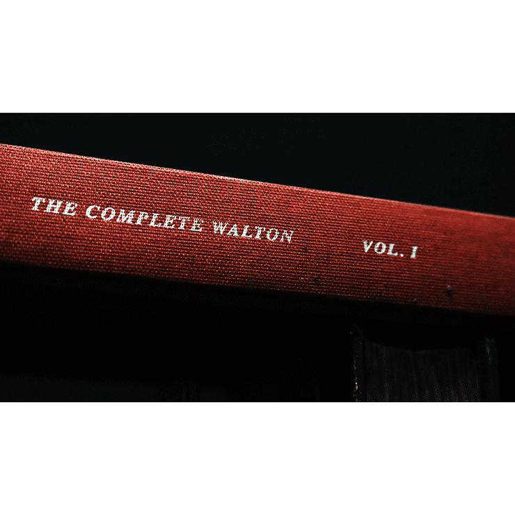 The Complete Walton (Vol.1) by Roy Walton - Book