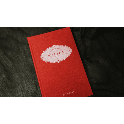 The Complete Walton (Vol.1) by Roy Walton - Book