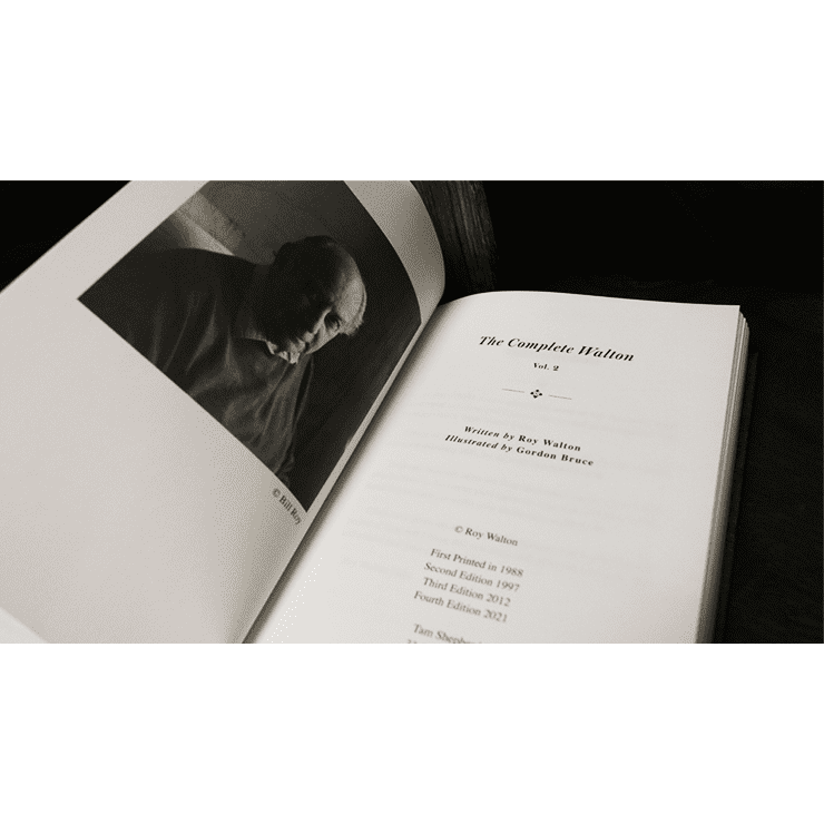 The Complete Walton (Vol.2) by Roy Walton - Book