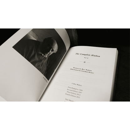 The Complete Walton (Vol.2) by Roy Walton - Book