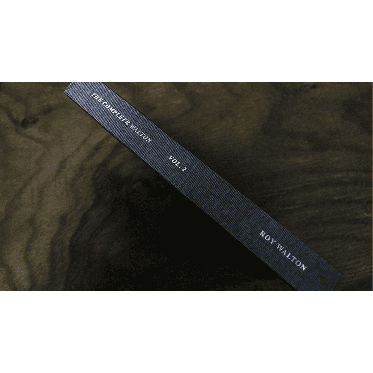 The Complete Walton (Vol.2) by Roy Walton - Book