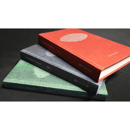 The Complete Walton (Vol.2) by Roy Walton - Book